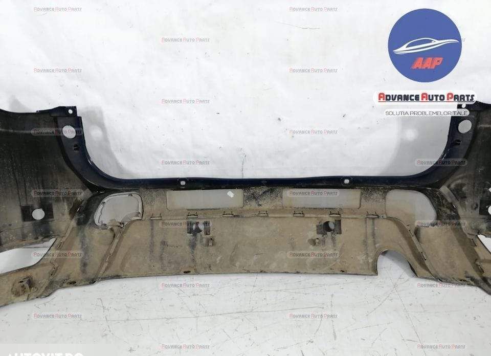 Bara Spate originala cu senzori Dacia  Duster  2 [2018 - 2022]