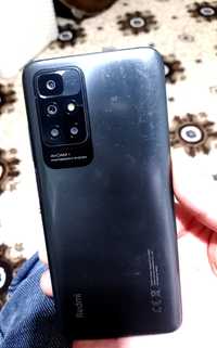Redmi Note 11 4G sotaman, 4/128 xotira, xolati yaxshi