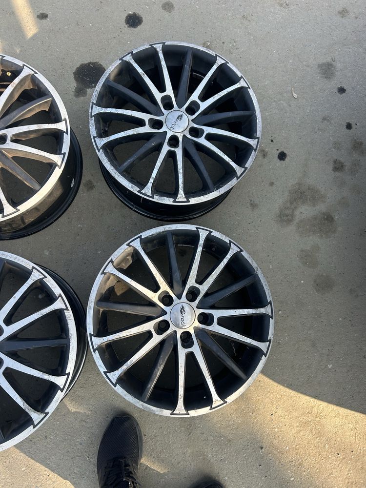 Jante R16 5x100.