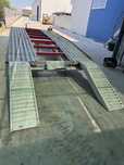 Rampe cale utilaje 1,5 m 6 tone