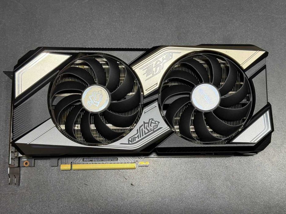 Видеокарта Asus Dual RTX 3070 8GB KO