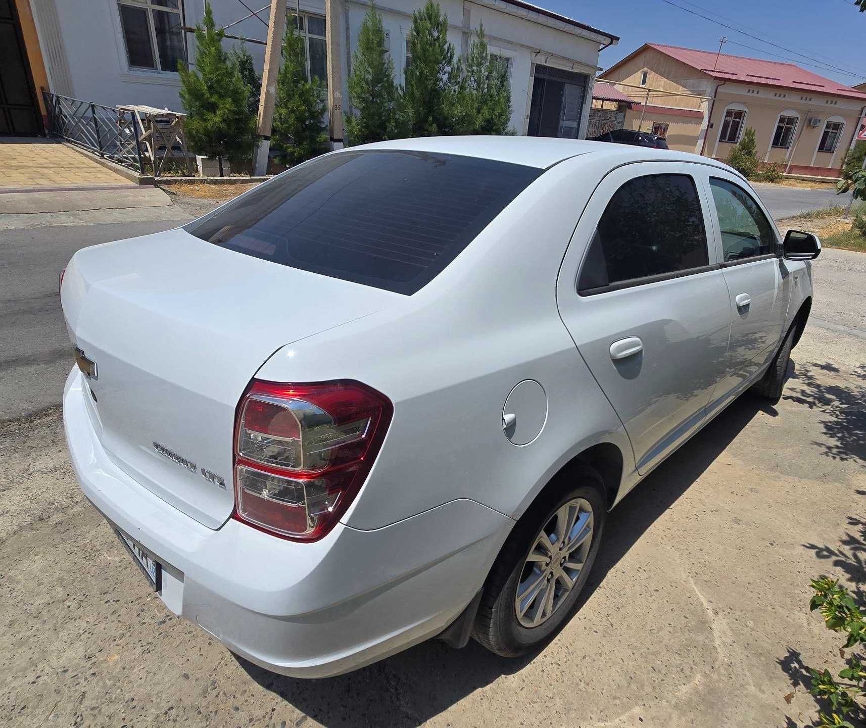 Срочно сотилади Cobalt AT LTZ