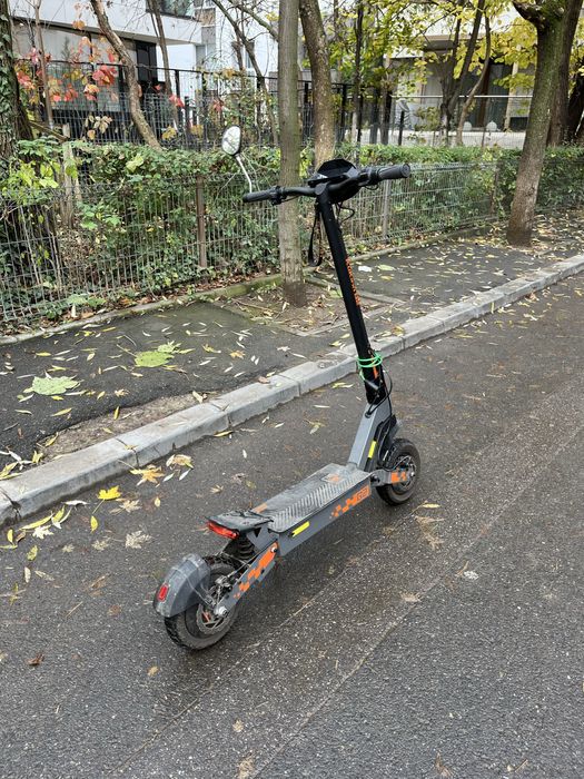 Kukirin G2 2024 în garanție