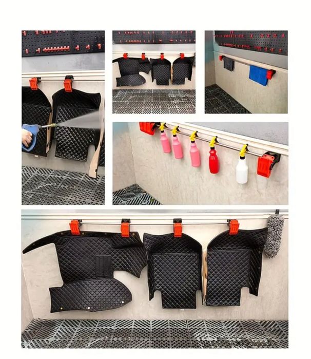 Cleste presuri suport covoras auto spalatorie self service, detailing