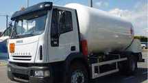 Incarcare propan rezervoare GPL,comanda minima 500L, oriunde in tara