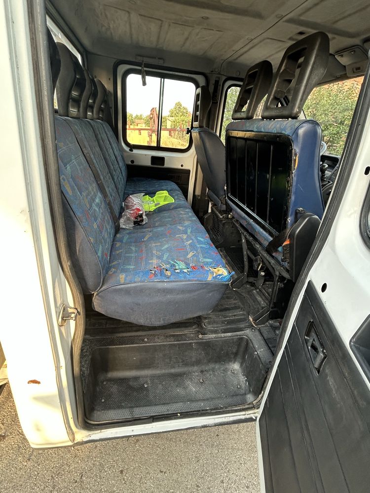 Fiat Ducato 2.8 JTD