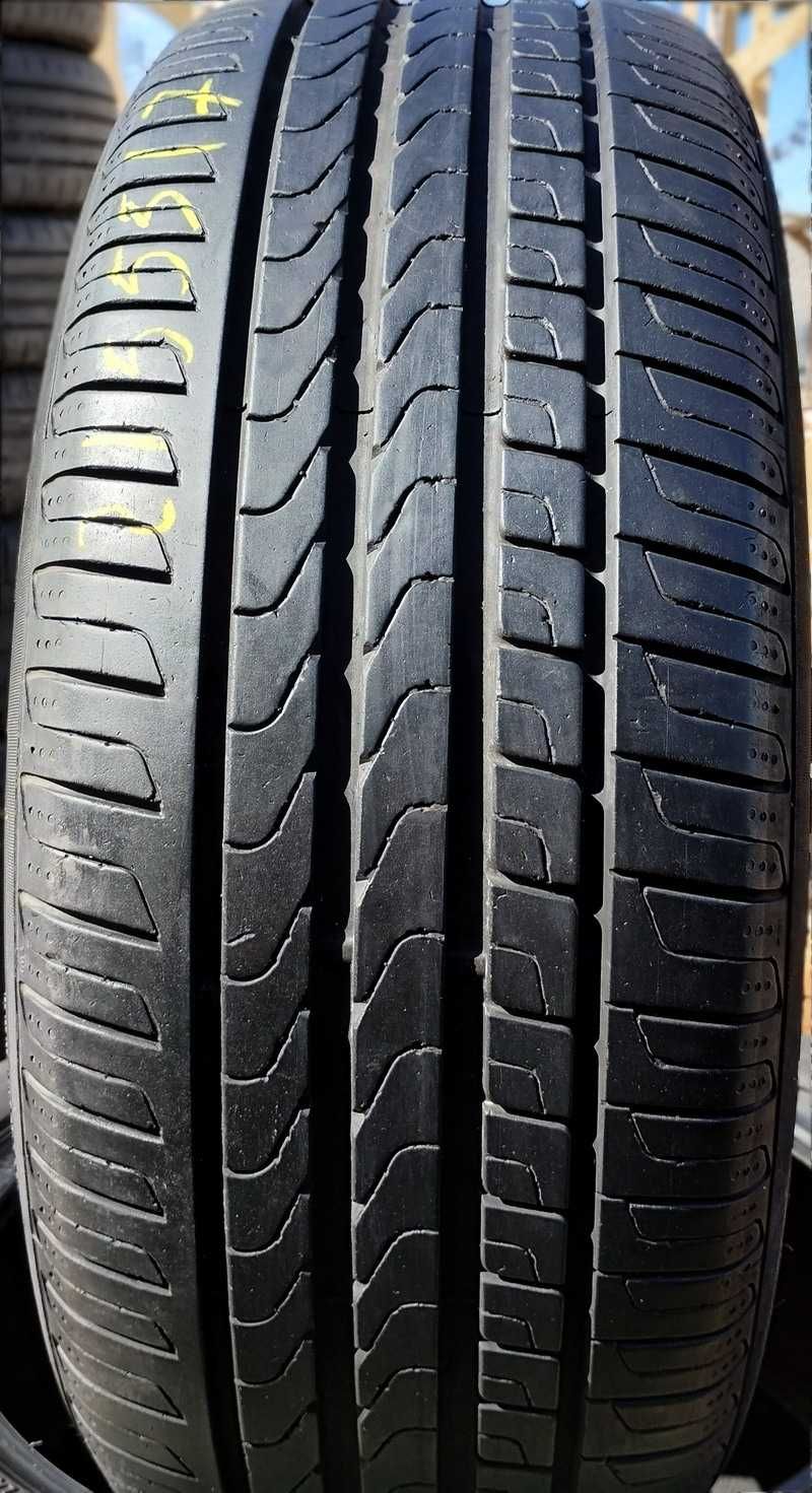 215 55 17- anvelope (cauciucuri) de vara PIRELLI- ca noi