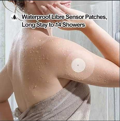 Set 20 plasturi patch senzor glicemie CGM