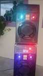 Boxe -Sistem-audio