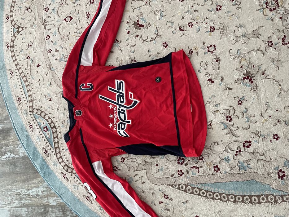 Хоккейная майка NHL