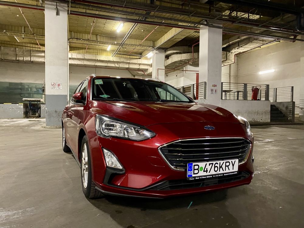 Ford focus 2019 break