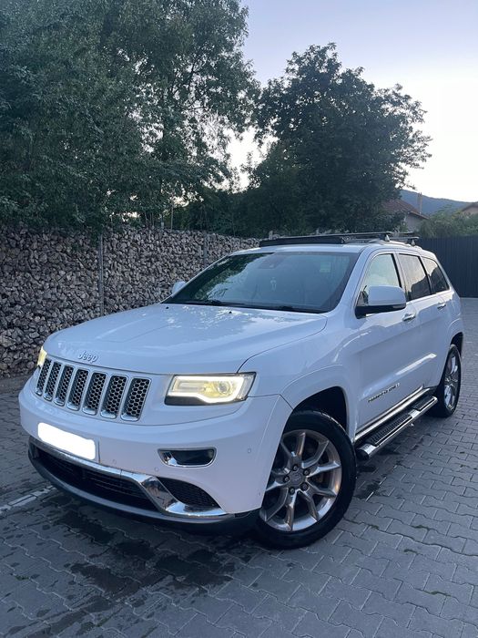 Dezmembrez jeep grand cherokee 3.0 exf