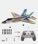 Продаётся радиоуправляемые 4х канальный истребитель f-35