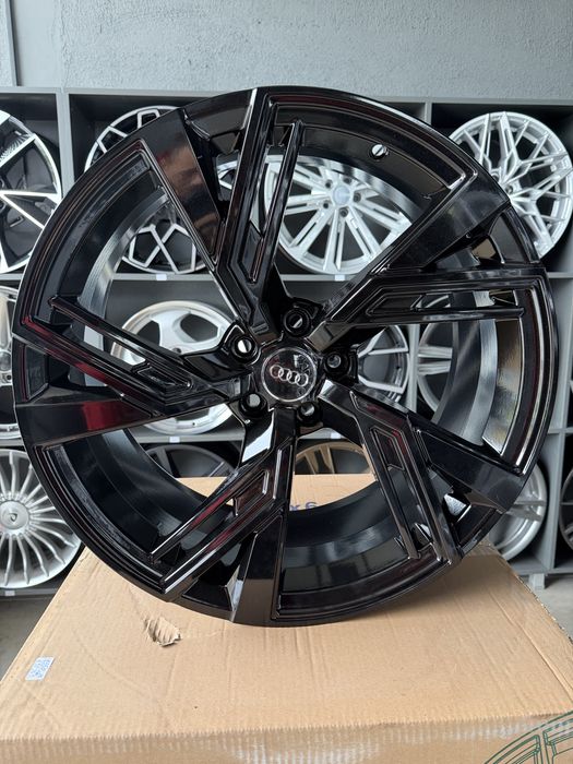 20” Джанти за AUDI RS6 RS7 Black Edition A4 A5 A6 A7 A8 Q5 Q7