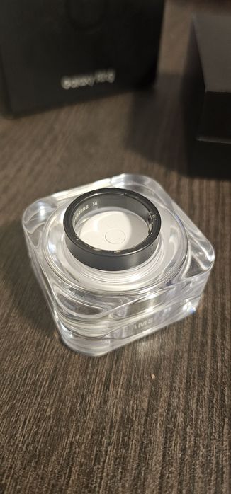 Samsung ring marimea 14 negru