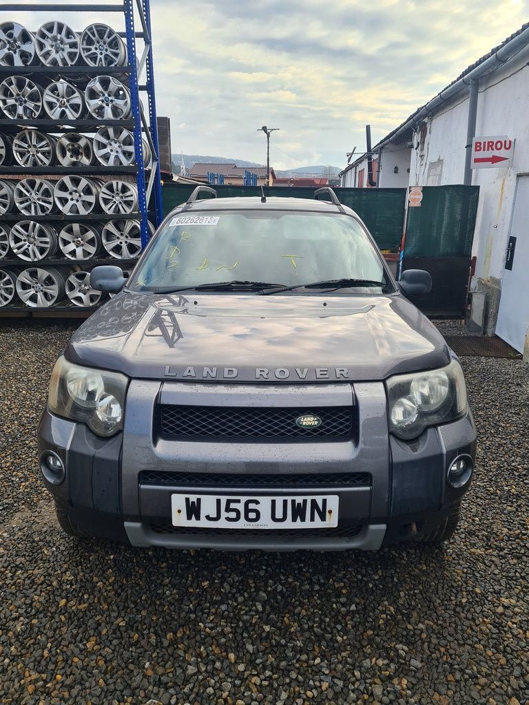 Dezmembrari dezmembrez  Land Rover Freelander 1 2.0 TD4 2000-2006