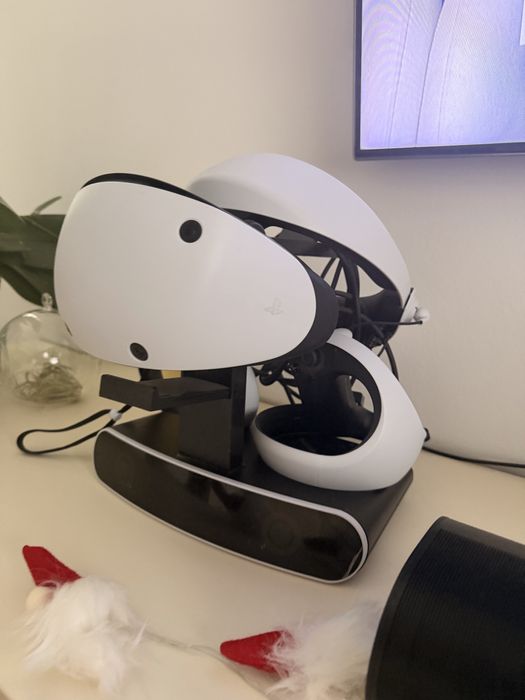 Ochelari PlayStation VR 2 + suport