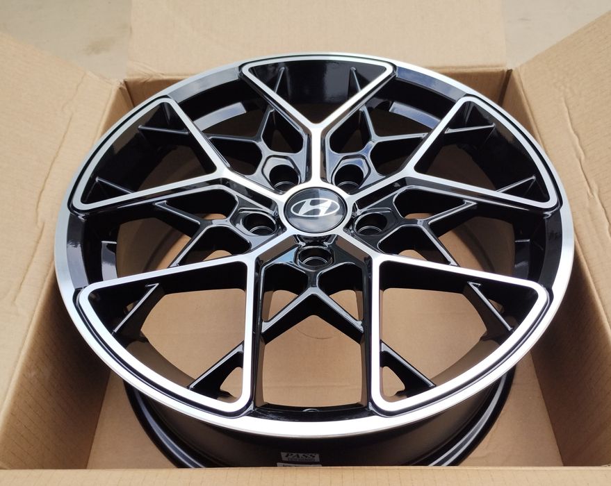 Jante 17 Hyundai Tucson Santa Fe i30 i40 Ioniq ix20 ix 35 Kona Nexo Co