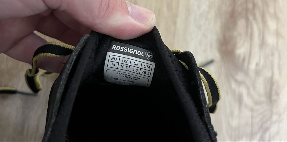 Rossignol обувки