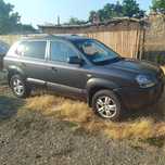 Vând Hyundai Tucson 4x4