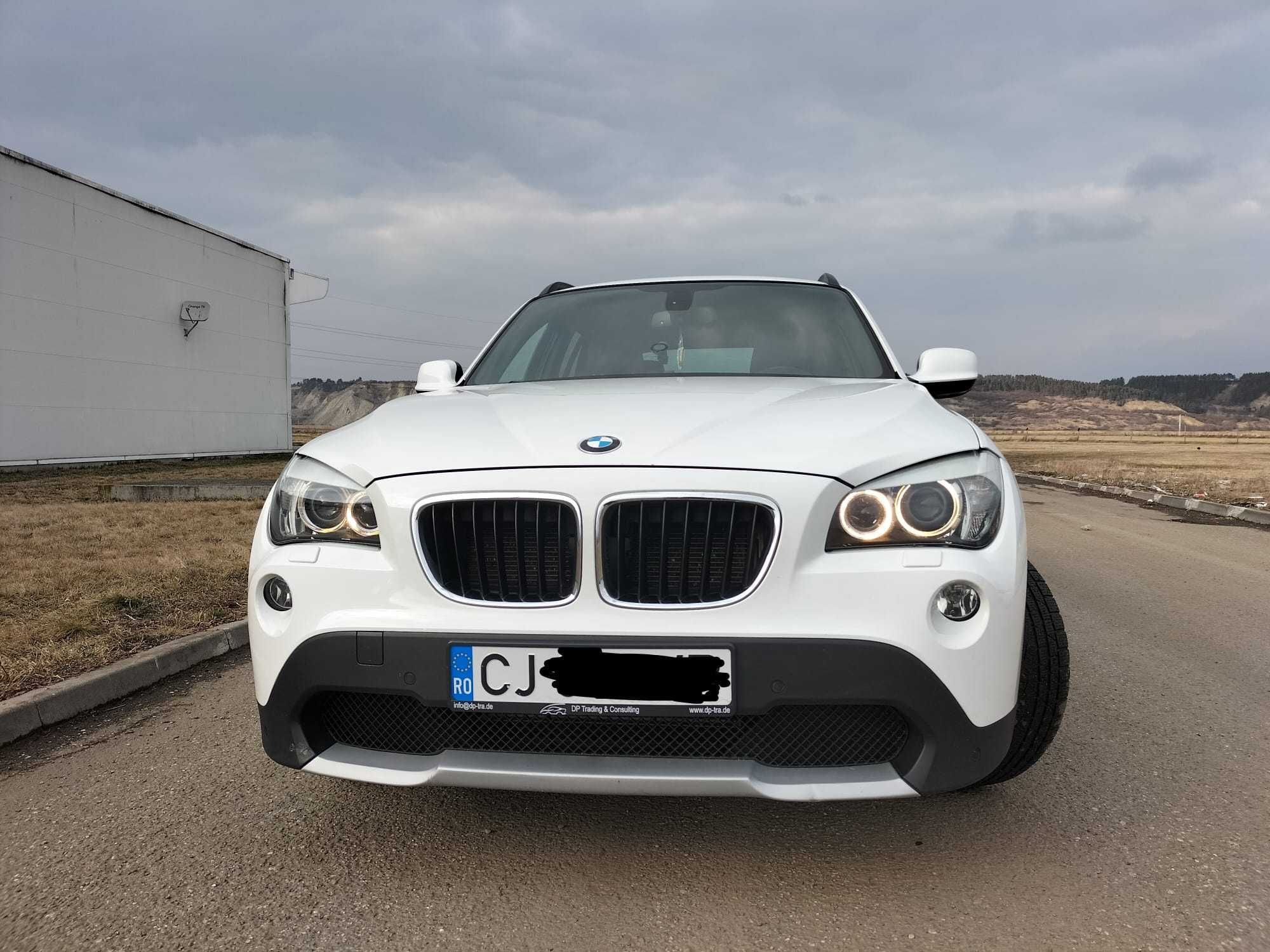 Vând urgent  BMW X1 S-Drive