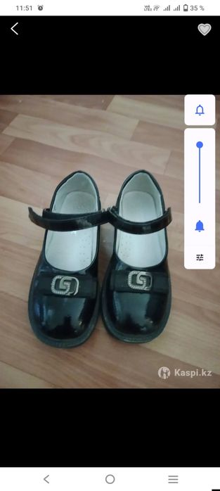 Продам туфли детские