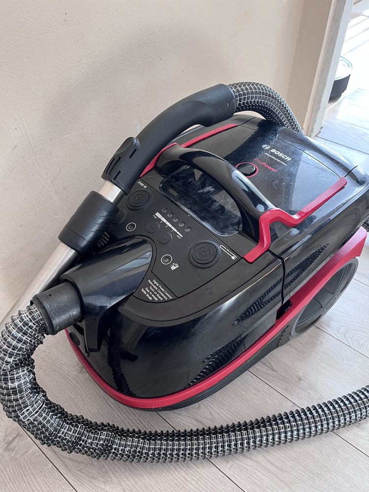Прахосмукачка Bosch