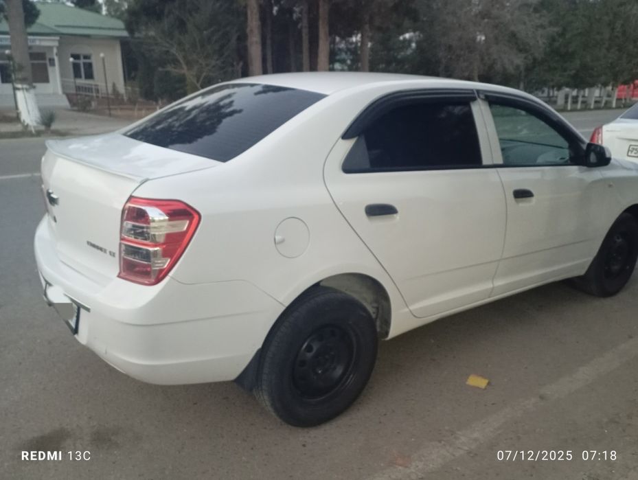 Shevralet Cobalt 2020 yil ishlab chiqarilgan 4 pakalena prapan gazda