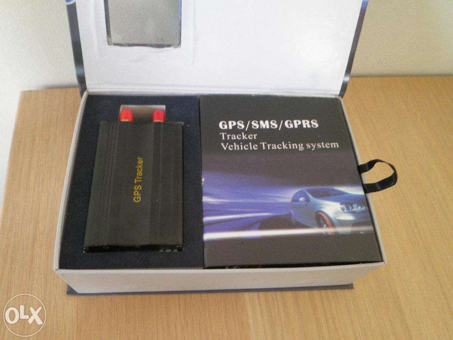 Gps gsm gprs tracker - dispozitiv urmarire/ blocare auto