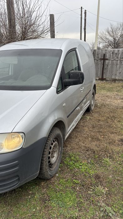 de vanzare vw caddy an 2005