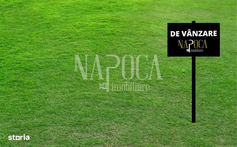 Teren intravilan pentru constructii de vanzare in Chinteni