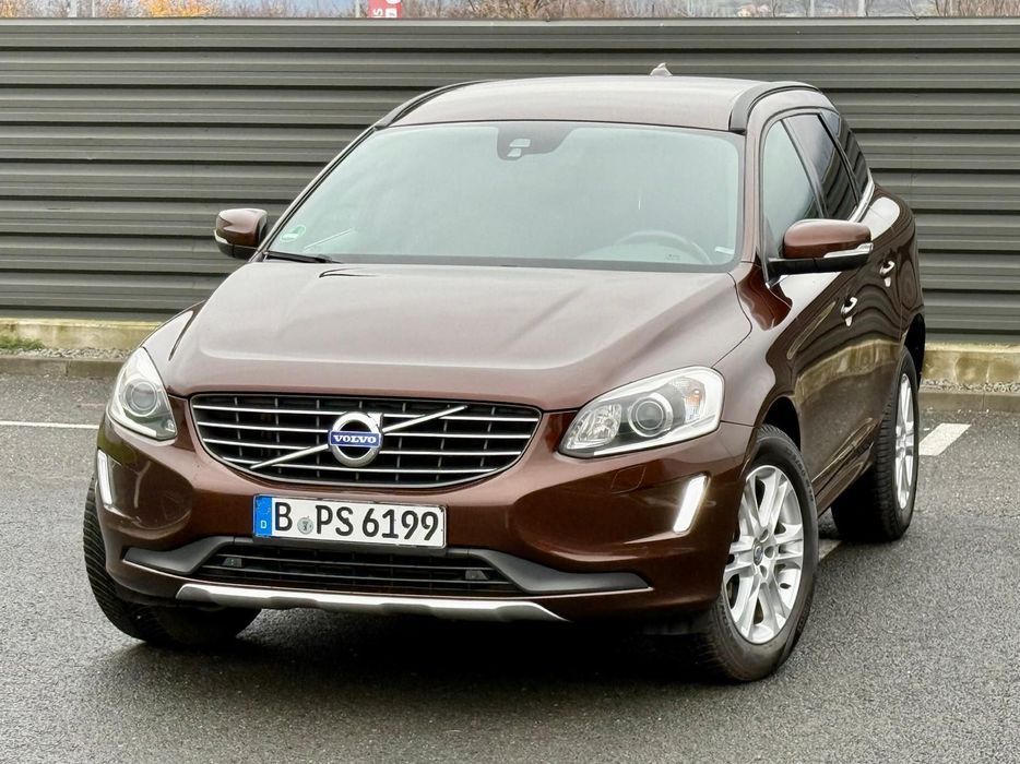 Volvo XC 60