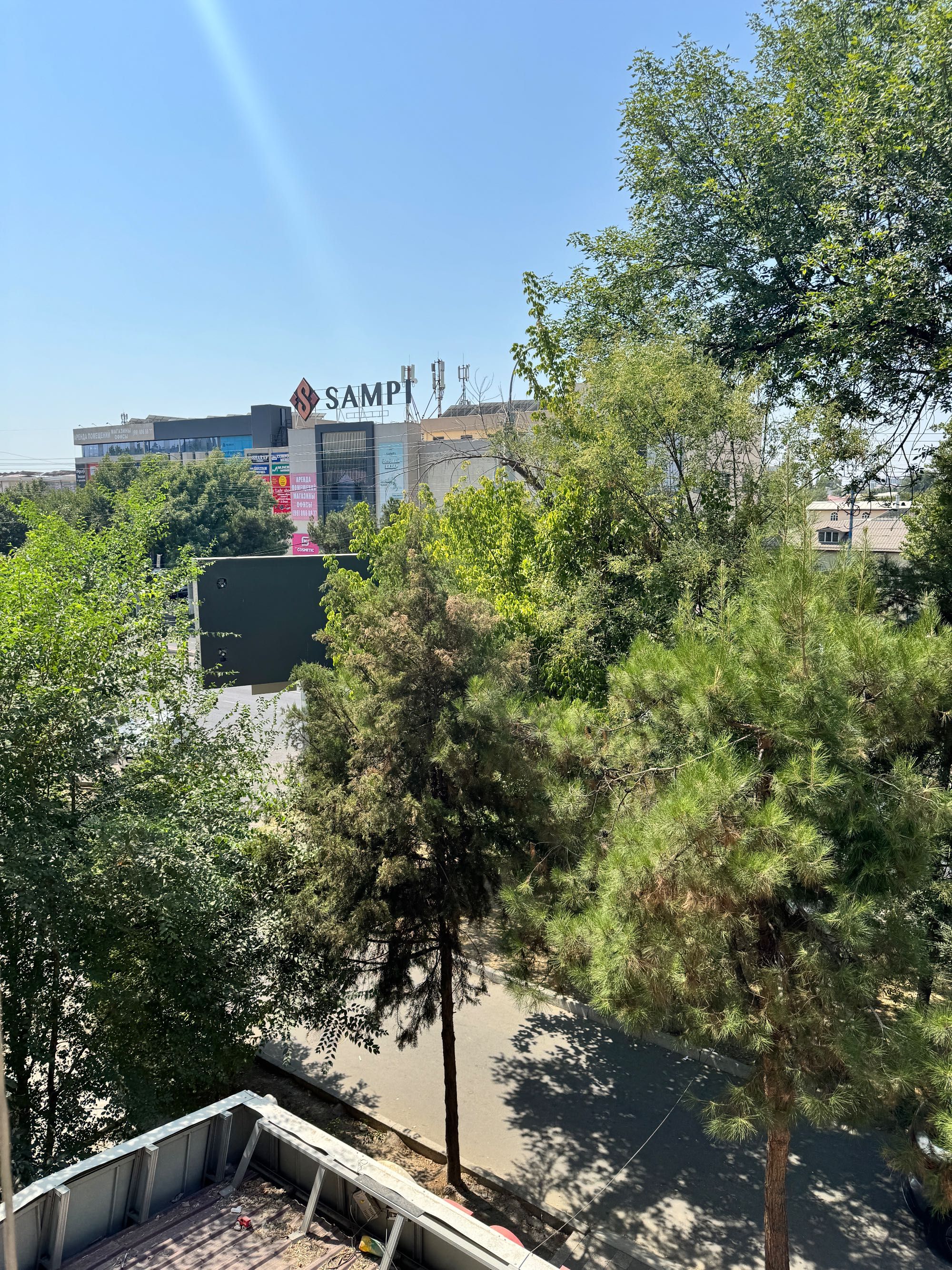2в3/3/4 Сампи,Корзинка,мебель и техника,лоджия 2х6,ближ метро БИЙ.Своя