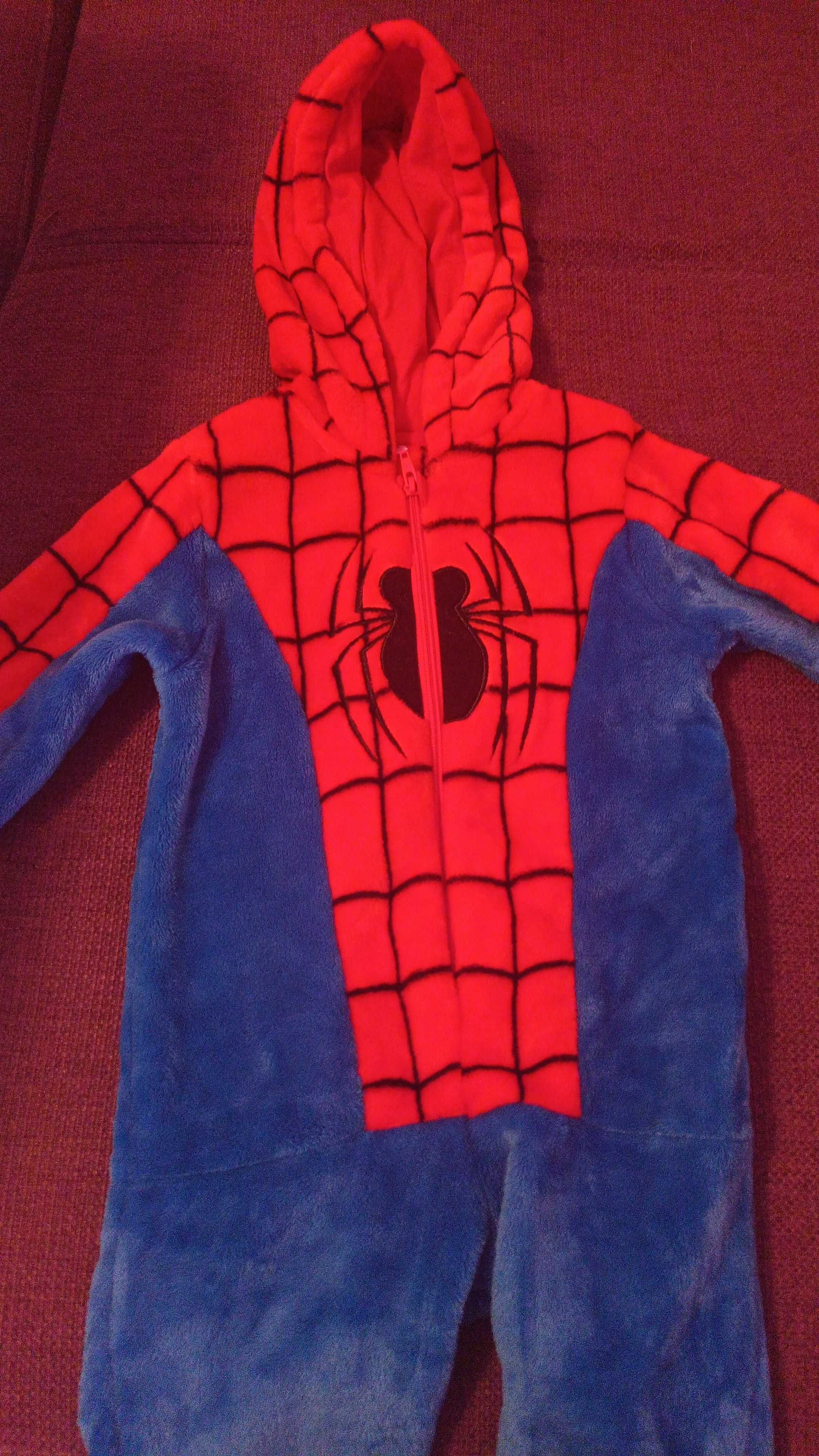 Costum spiderman