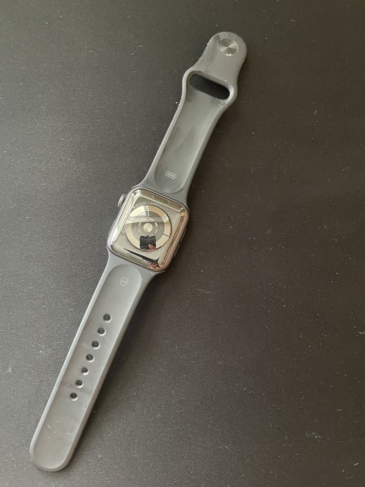 Apple watch series 5 space grey