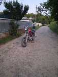 Motocicleta Yamaha