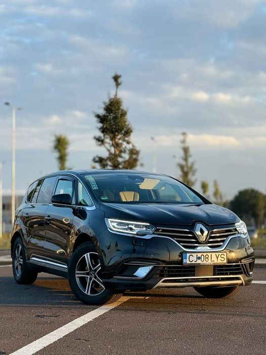 Renault Espace Model FACELIFT 200 CP full options. TVA INCLUS, firma, factura