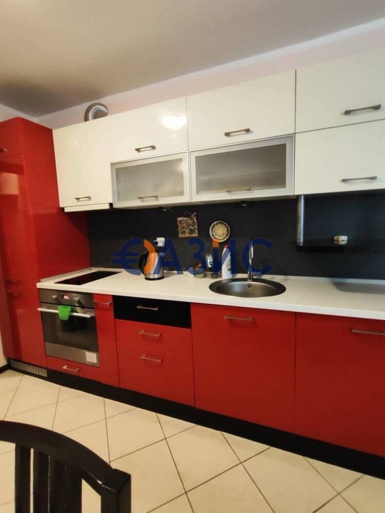 Продава се Едностаен апартамент в с. Кошарица, Област Бургас - 49 кв.м за 1225 €/кв.м - Снимка #7