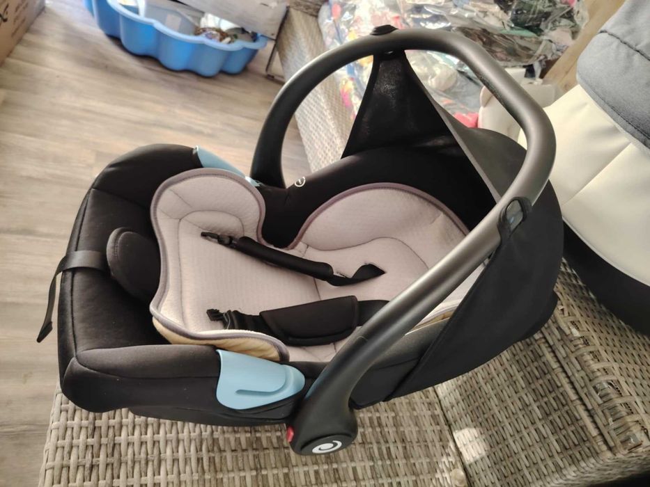 Buba Forester 3 в 1 - бебешка количка