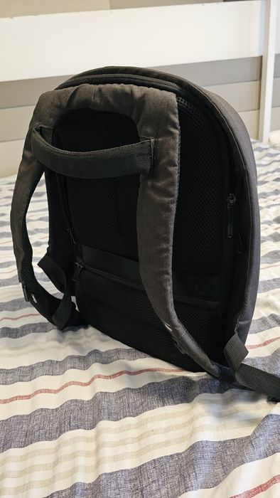 Rucsac , ghiozdan XD Design Bobby Pro Negru 15.6