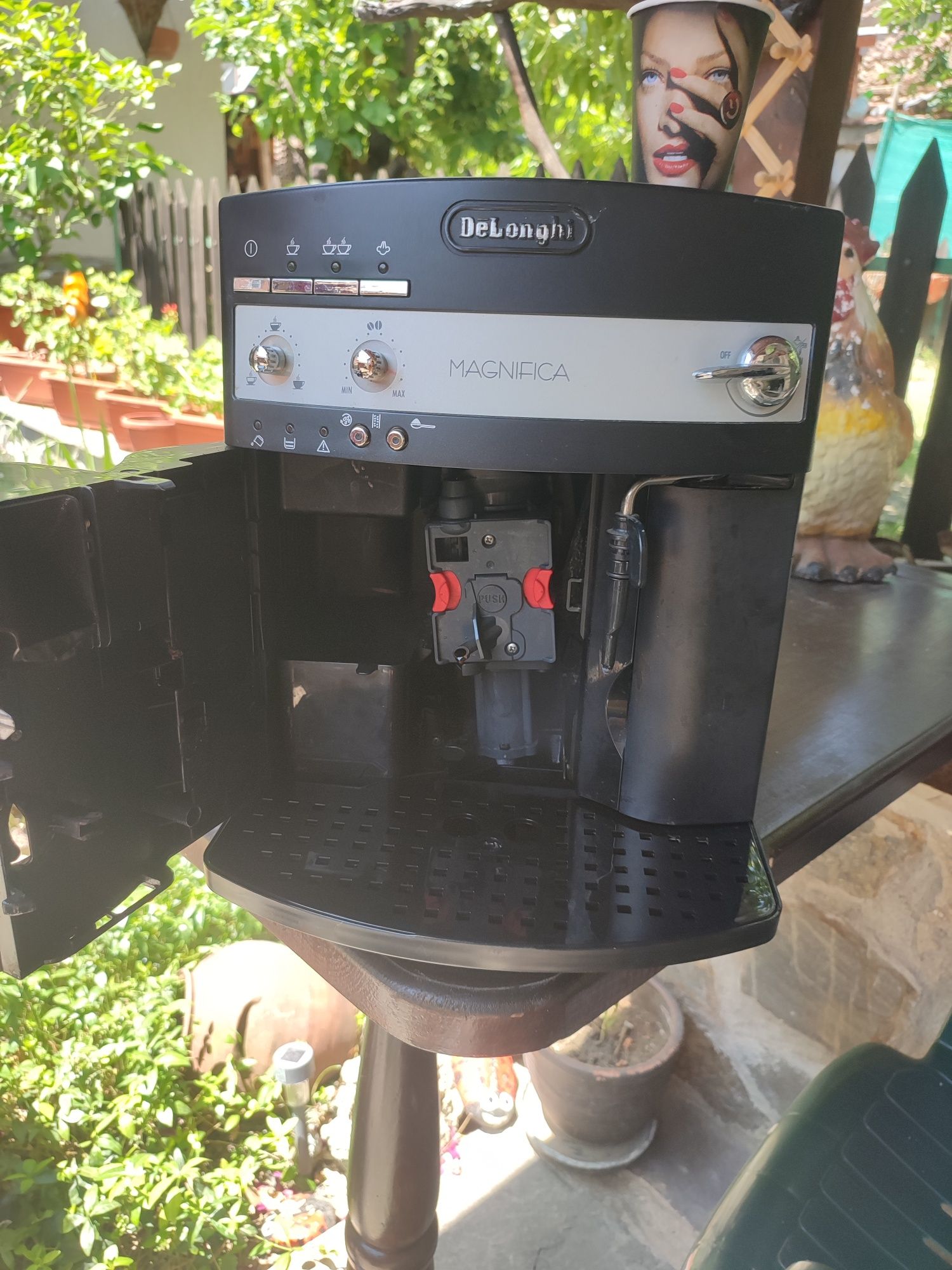 Кафемашина Delonghi Кафеавтомат Делонги