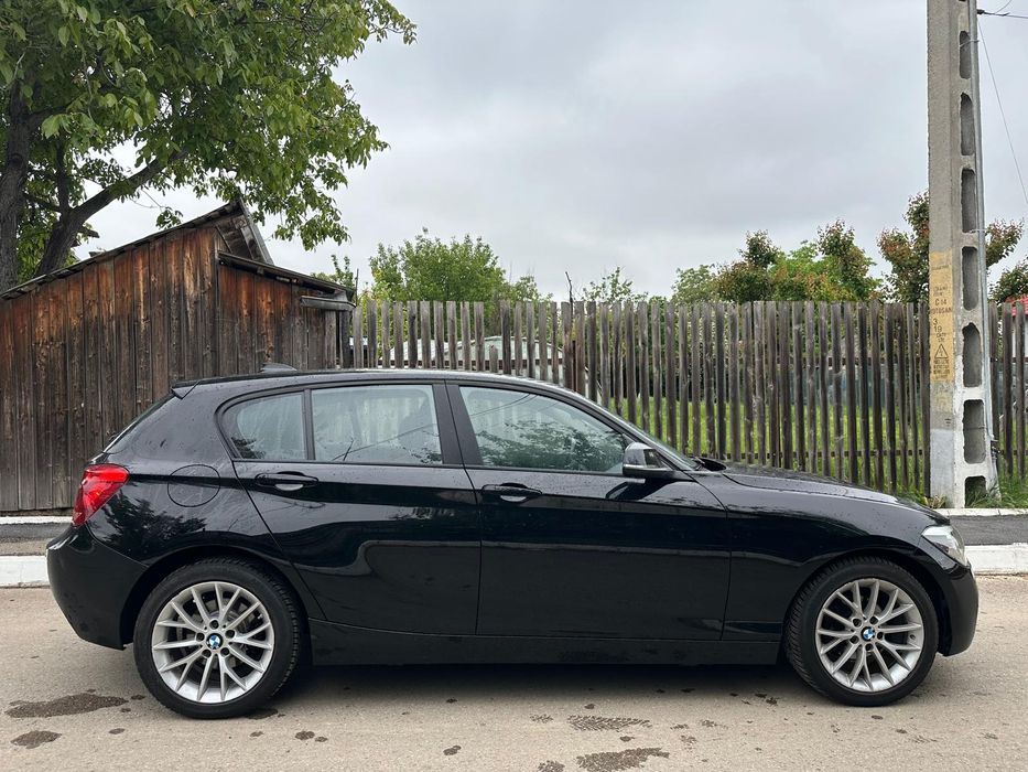 BMW SERIA 1-F20 an 2014 pe Acte/1.6benzină-135cp/EURO 6/Navi/Climă!