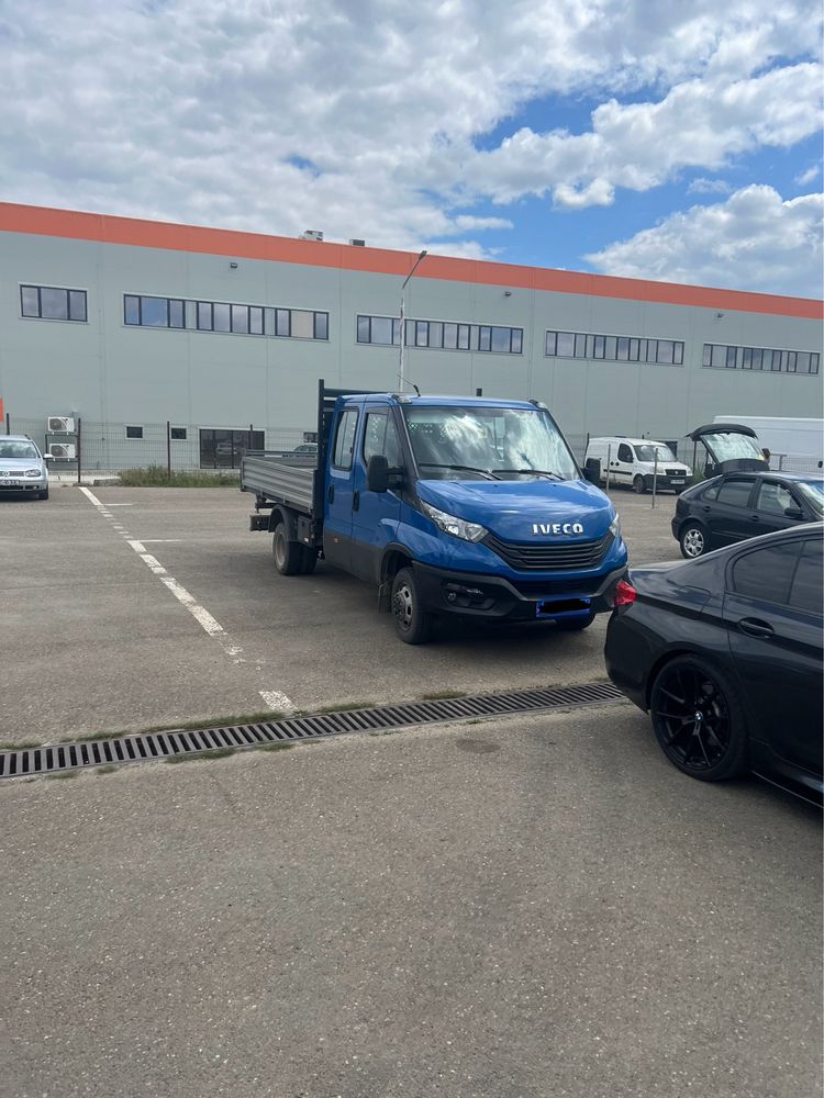 Iveco daily 2022