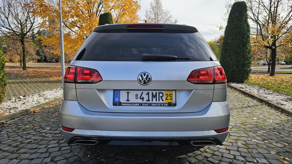 Vw Golf 7 - 2015/02- 1.6 diesel
