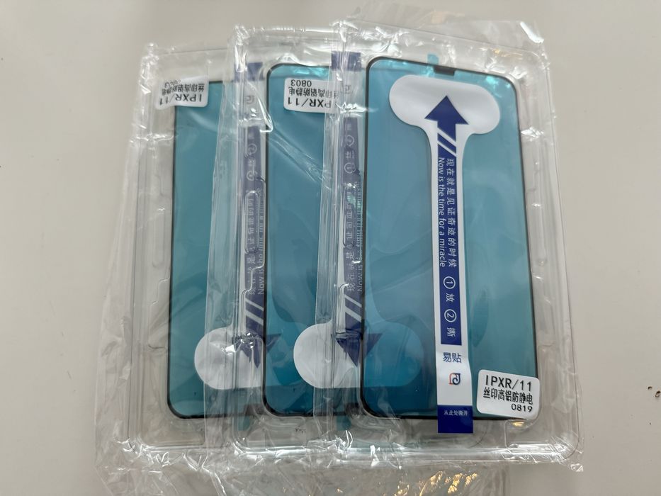 Folie , sticla , iphone 14 plus , apple 11