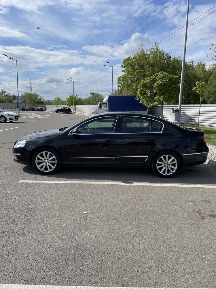 VW Passat B6 2.0 TDI *2007*