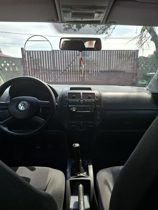 Volkswagen Polo/Motor 1.4 Benzină/An 2008