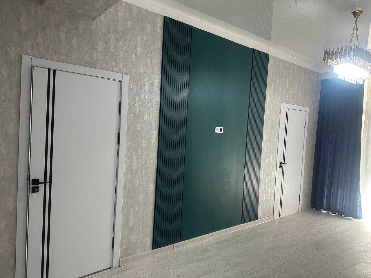 Новостройка 1 комнатная квартира с ремонтом, 33м2 Grand City