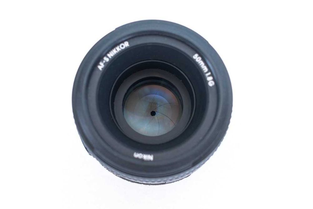 Obiectiv Nikon AF-S 50mm f1.8G