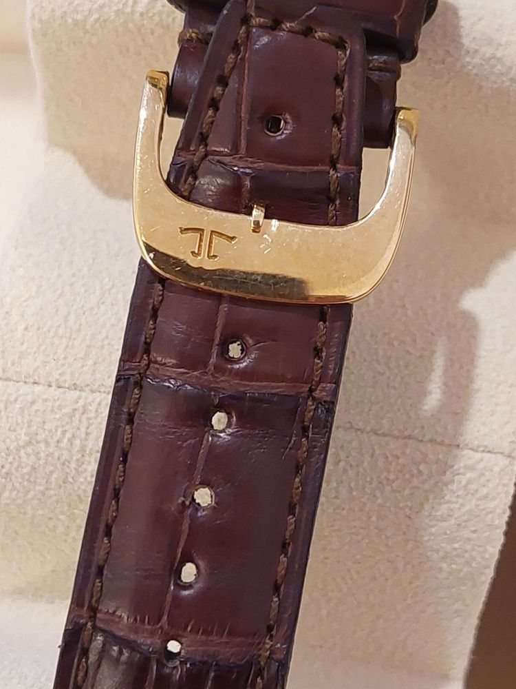 Часовник Jaeger-LeCoultre Master Calendar Rosse Gold Q1552520